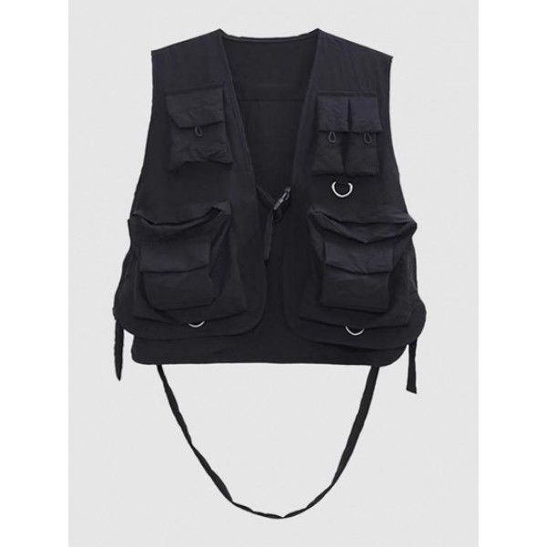 Multi-pocket Side-release Buckle Design ... Multi-pocket Side-release Buckle Design ...