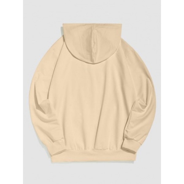 FRUIT JUICE Box Print Graphic Hoodie FRUIT JUICE Box Print Graphic Hoodie
