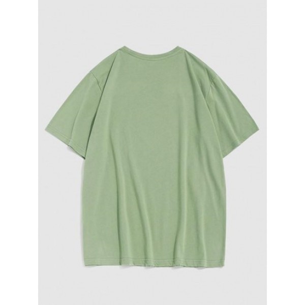 YELLOWSTONE NATIONAL PARK Graphic Vintage T-shirt YELLOWSTONE NATIONAL PARK Graphic Vintage T-shirt