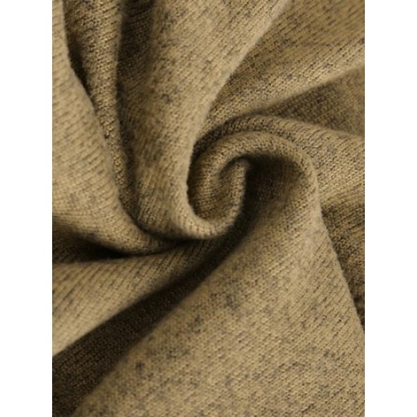 Heathered Henley T Shirt Heathered Henley T Shirt