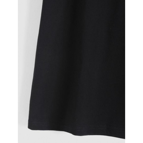 Hands Pattern Casual T-shirt Hands Pattern Casual T-shirt
