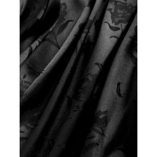Jacquard Slick Short Sleeve Shirt Jacquard Slick Short Sleeve Shirt